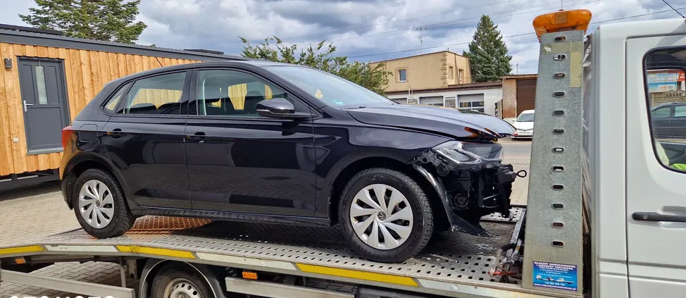 samochody osobowe Volkswagen Polo cena 41000 przebieg: 4000, rok produkcji 2024 z Koszalin